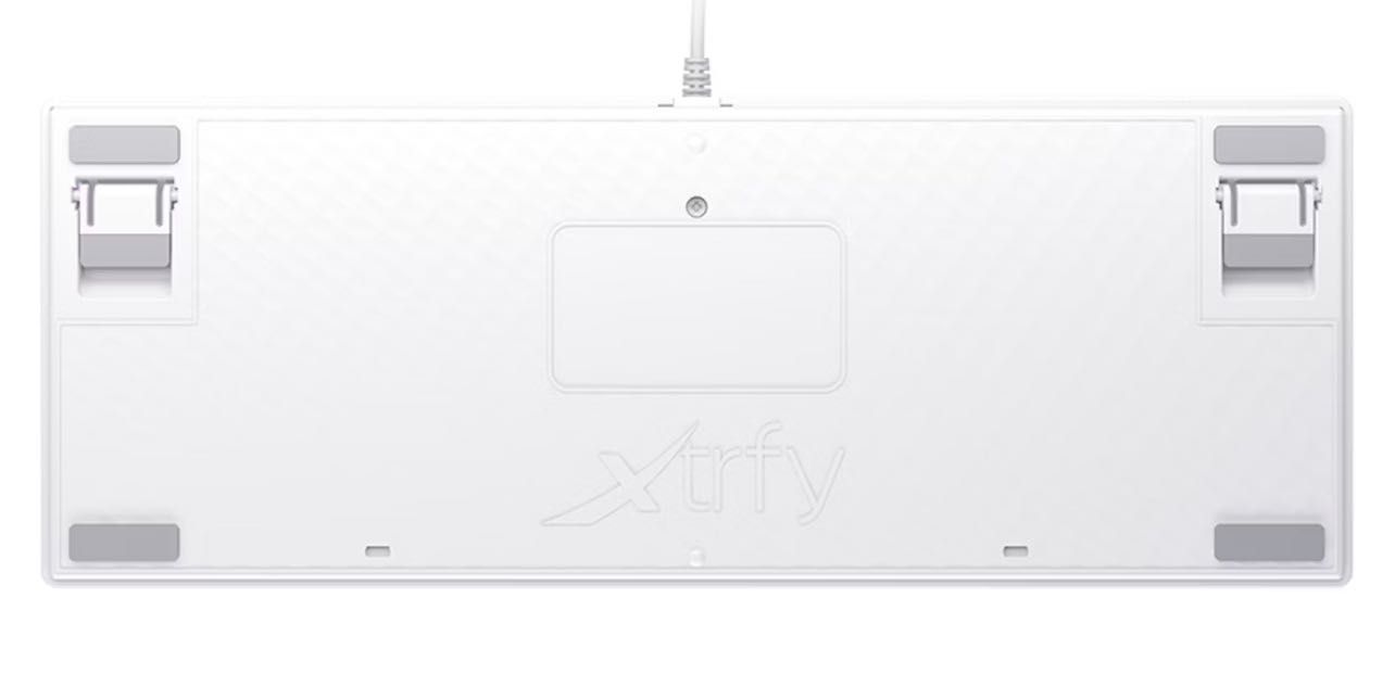 Teclado Cherry Xtrfy K4 TKL