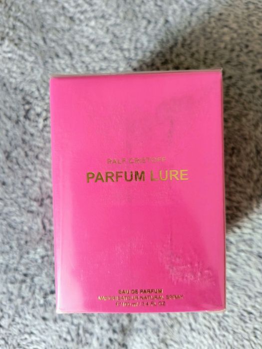 Ralf Cristoff Parfum Lure Парфумована вода жіноча, 100 мл