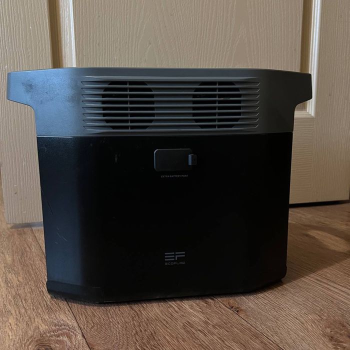 Зарядна станція Ecoflow Delta 2