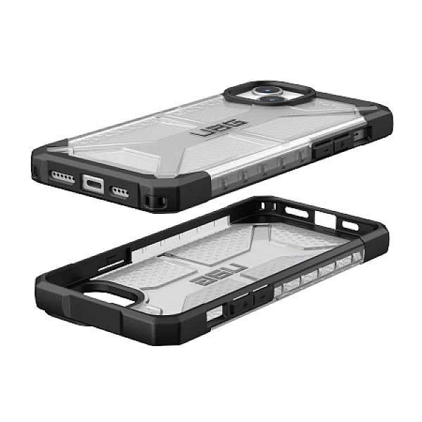 Etui UAG Plasma do iPhone 15 Plus - przezroczyste