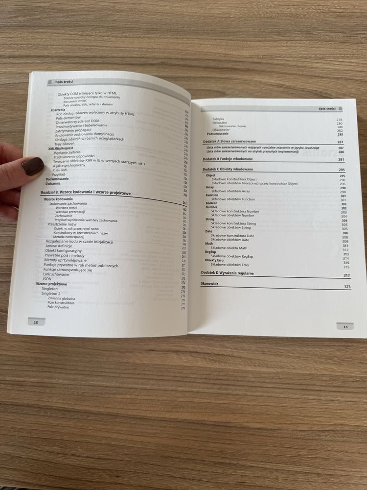 Technologia i rozwiązania JavaScript Programowanie obiektowe