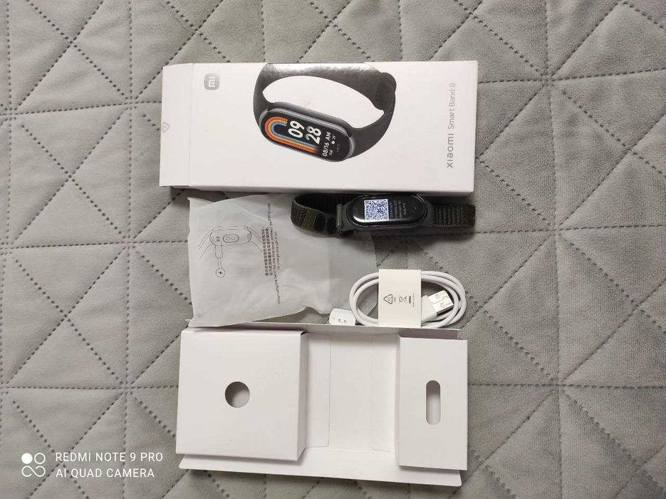 Mi Band 8 Graphite Black