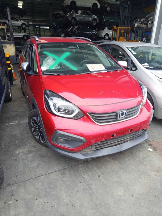 Honda Jazz Crosstar 1.5 eHEV Hybride Para Peças