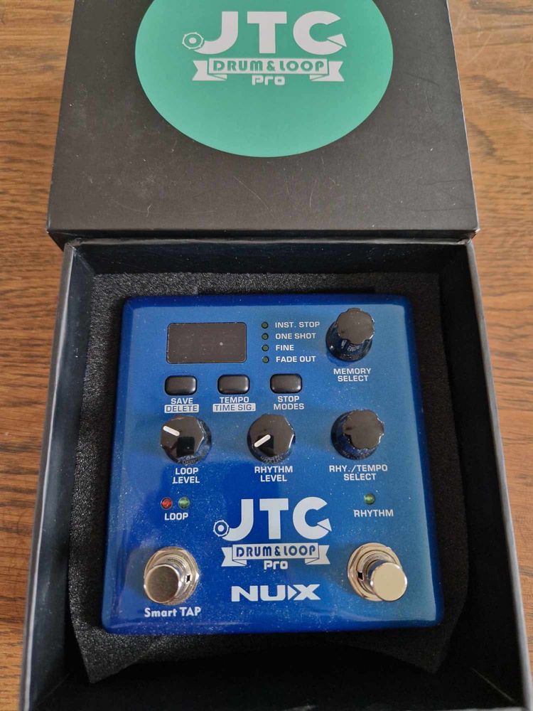 JTC Drum&Loop Pro
