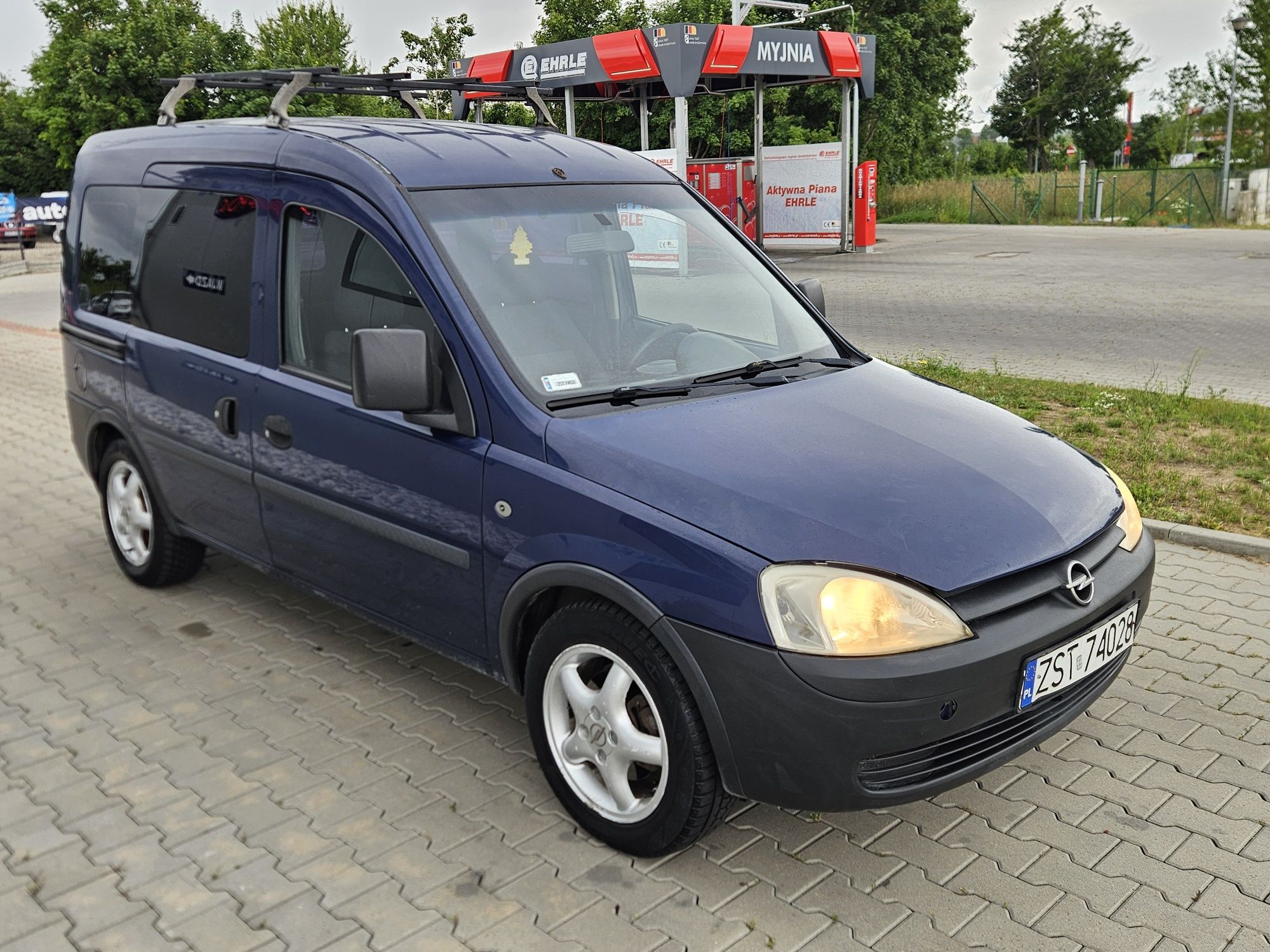 Opel Combo 1.3 ctdi * 2009r* Lift * 5 osobowy *