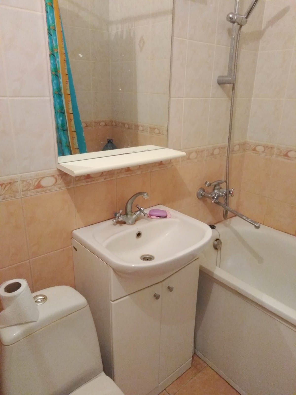 2-х кімнатна квартира в ЦЕНТРІ в районі Вала.