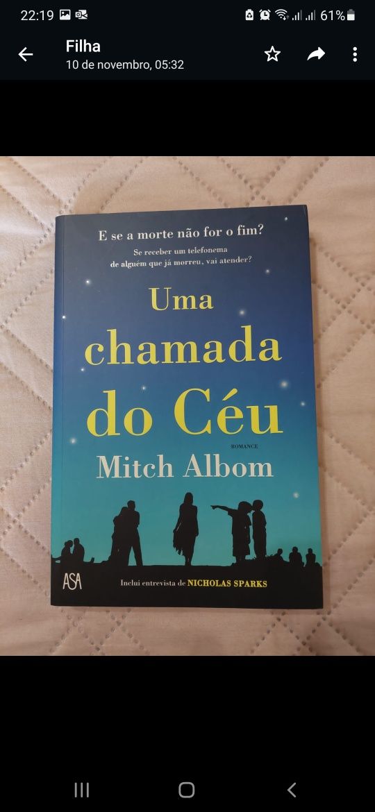 Livros de vários autores