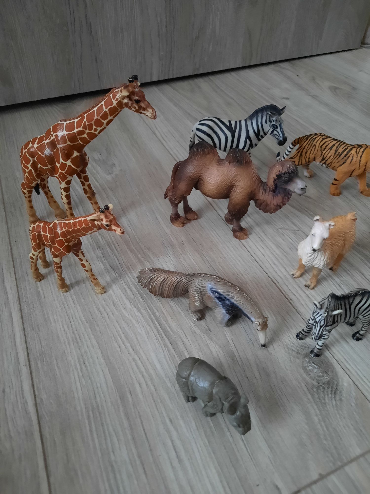 Schleich zwierzęta