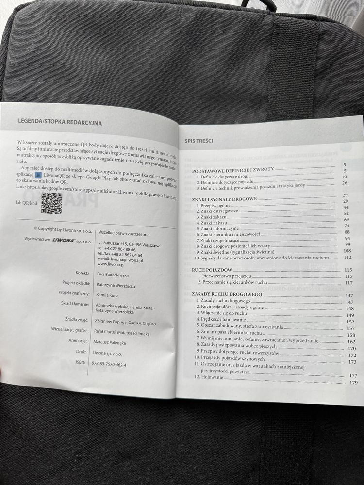 Książka Smart Prawko kat. B - Prawo Jazdy - Nauka - Polecam!