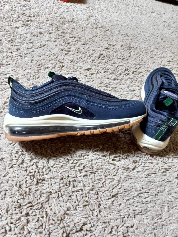 Nike Air Max 97 QS buty nowe granatowe