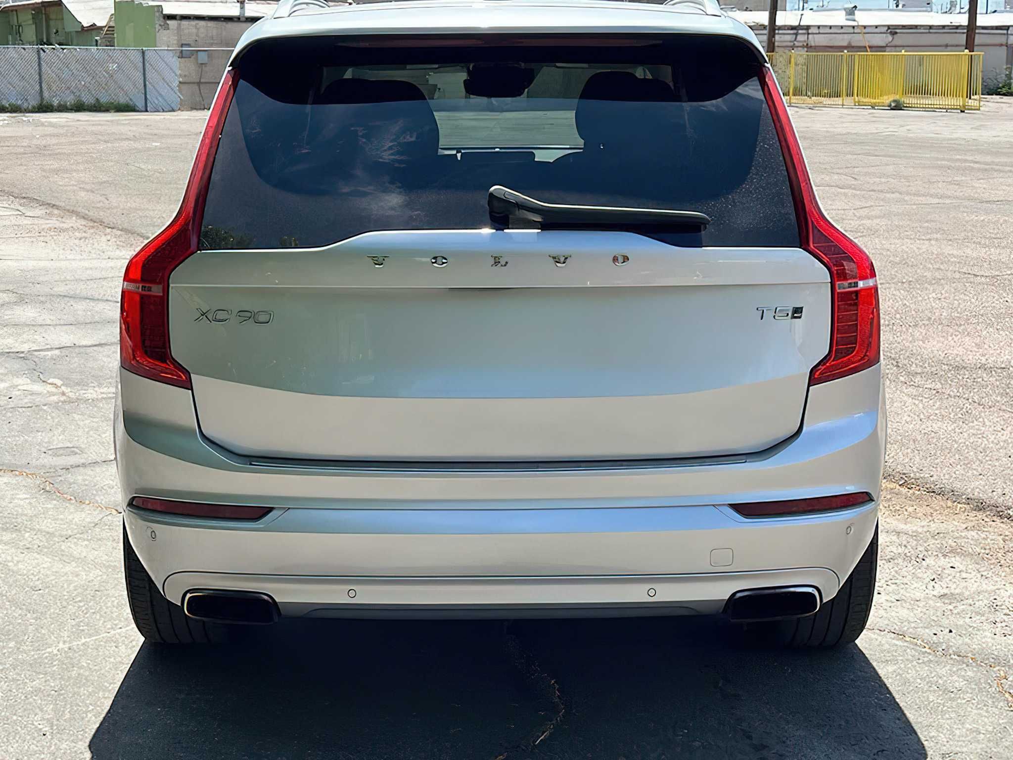 Volvo XC90 T8 2020
