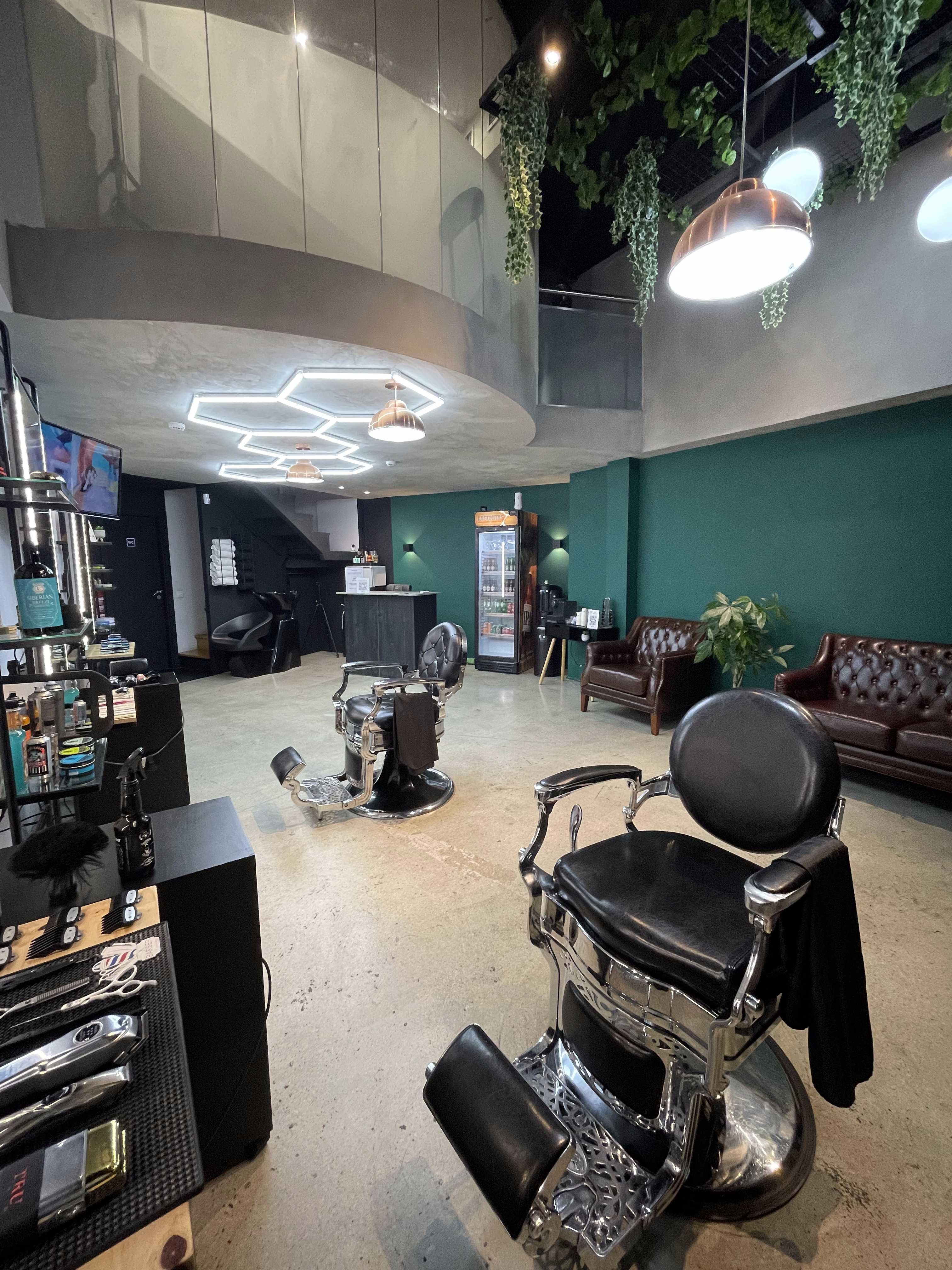 Trespasse Barbearia em Lisboa - Oportunidade
