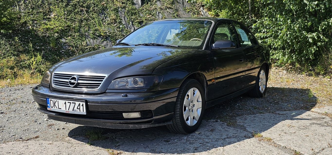 Opel Omega B FL, 2.2 Benzyna + Gaz, 1999r.