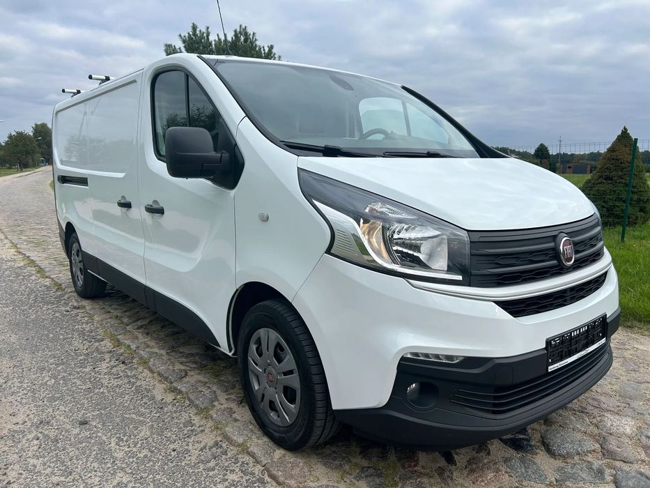 Fiat Talento  2.0 Ecojet-Klimatronic-Kamera-Navi-Pdc-Tempomat