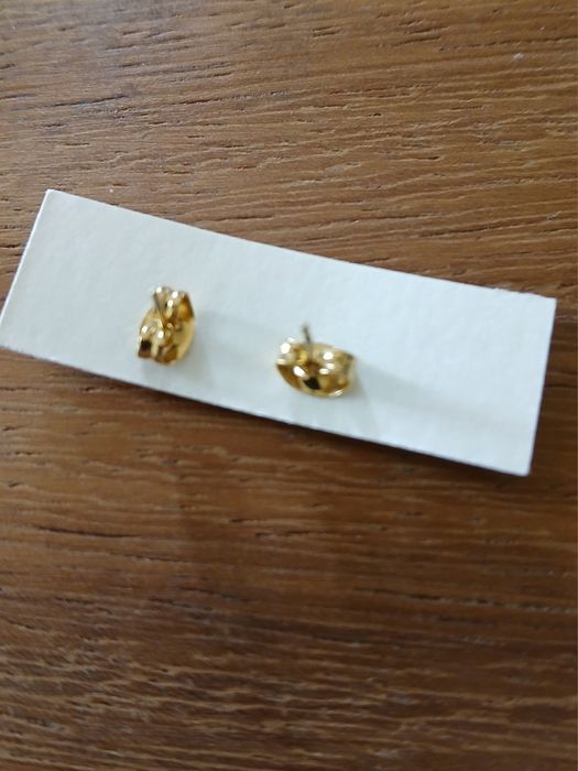 Brincos novos da Loja das Marias