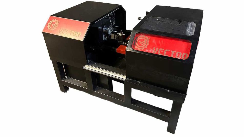Токарний верстат з ЧПК Vector 0402T