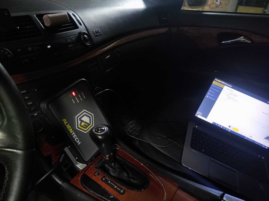 Wyłączenie adblue, DPF, EGR, FAP, GPF