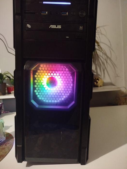 Komputer Gamingowy i7  ARGB