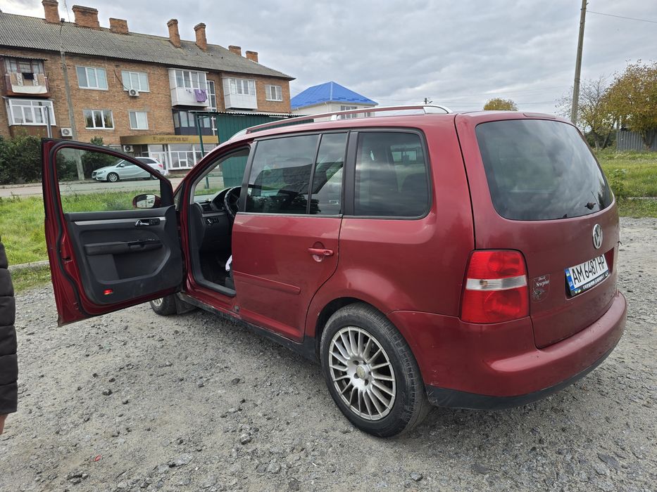 Продам Тауран на впевненому ходу