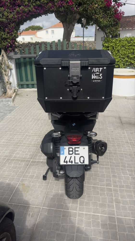 BMW C400X - 2021