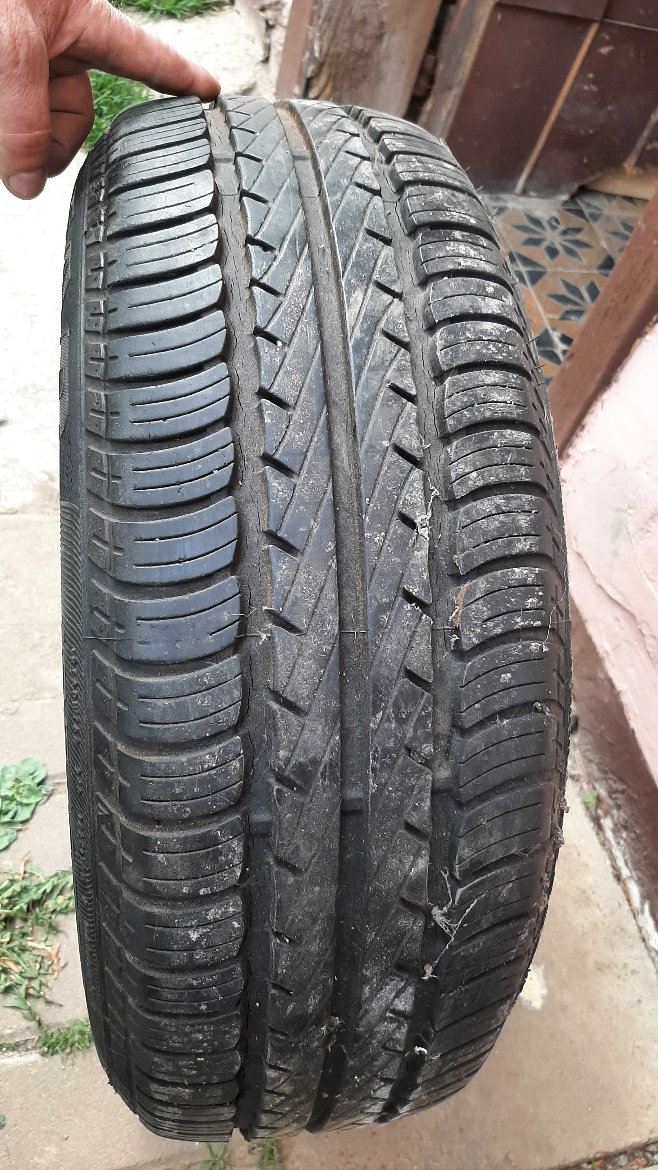 Koła, felgi, opony 185/60R15