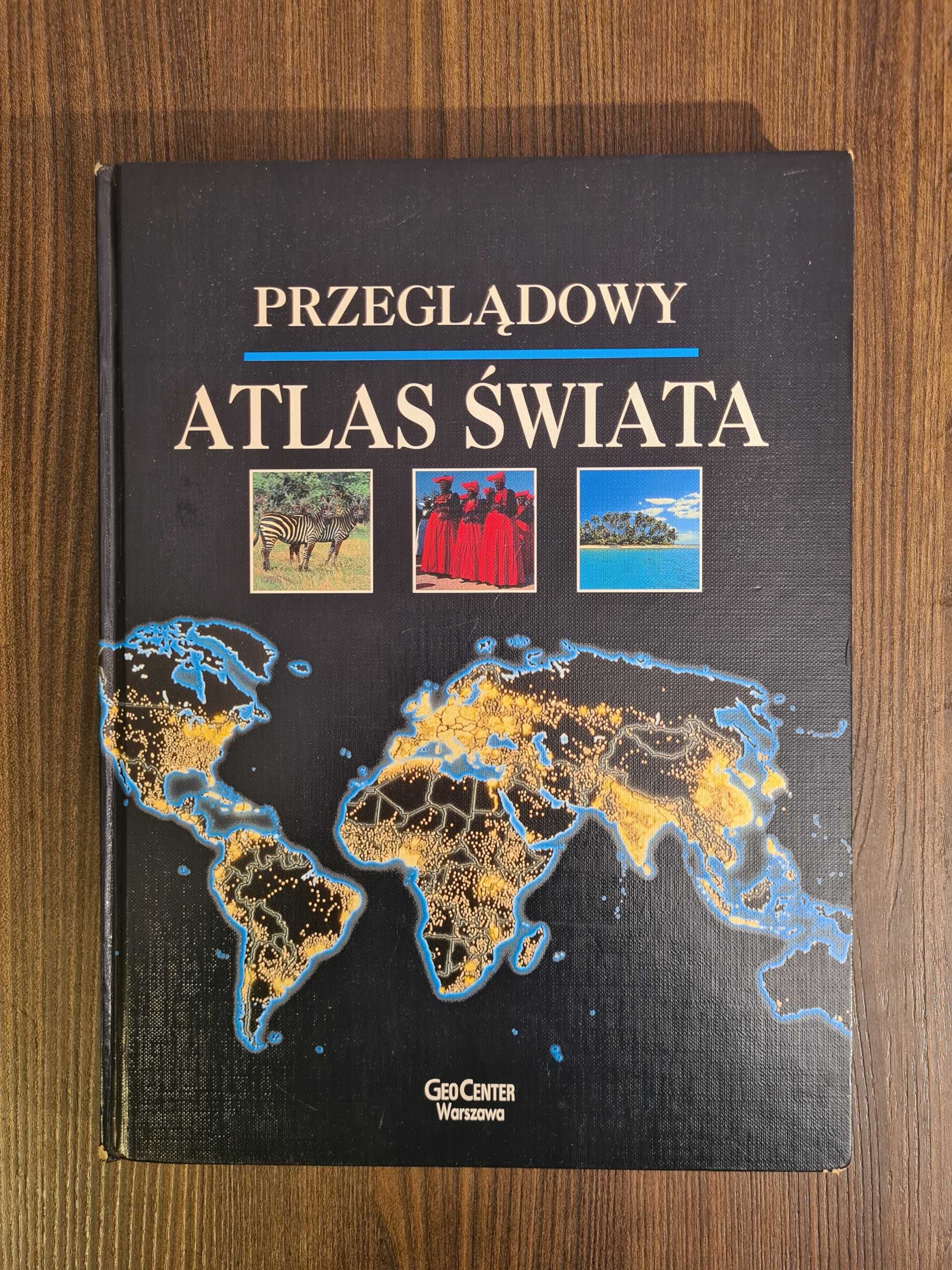 Przeglądowy Atlas Świata