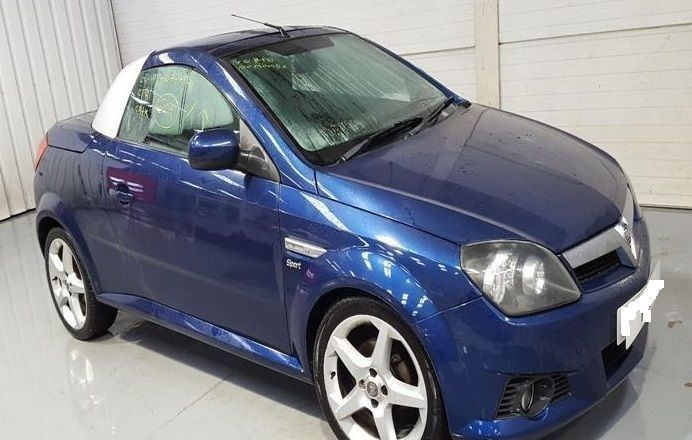 OPEL TIGRA 1.4 I DE 2005 DISPONÍVEL PARA PEÇAS