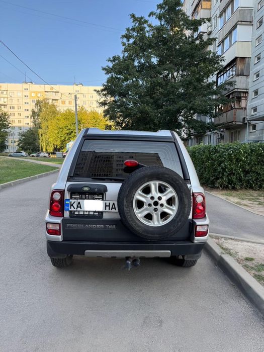 Land Rover Freelander 2004р. (m47) 2.0 disel