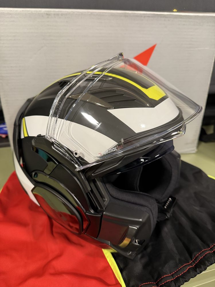 Capacete LS2 Valiant II