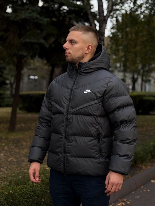 ОРИГІНАЛ‼️Куртка пуховик Nike Storm-Fit original оригінал