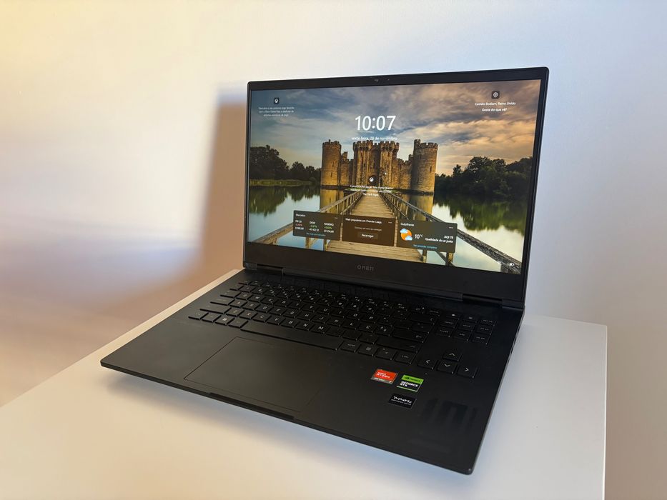 Computador portátil HP OMEN 16