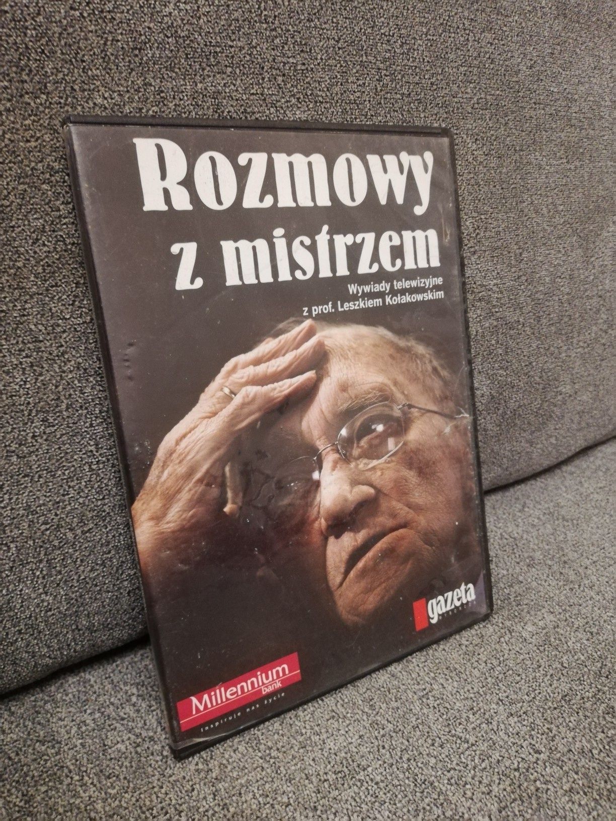 Rozmowy z mistrzem DVD SLIM