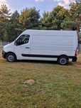 Renault MASTER  Izoterma/ Bez chłodni. Sprawny , zadbany