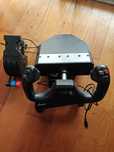 Logitech G Saitek Pro Flight Yoke Flight Simulator voo