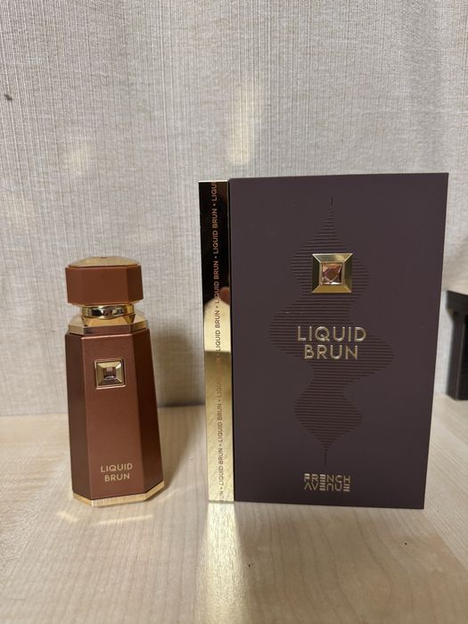 French Avenue Liquid Brun