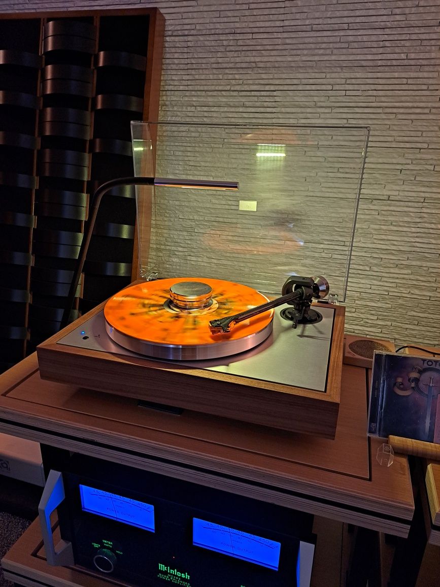 Pro-Ject The Classic EVO gramofon bez wkładki