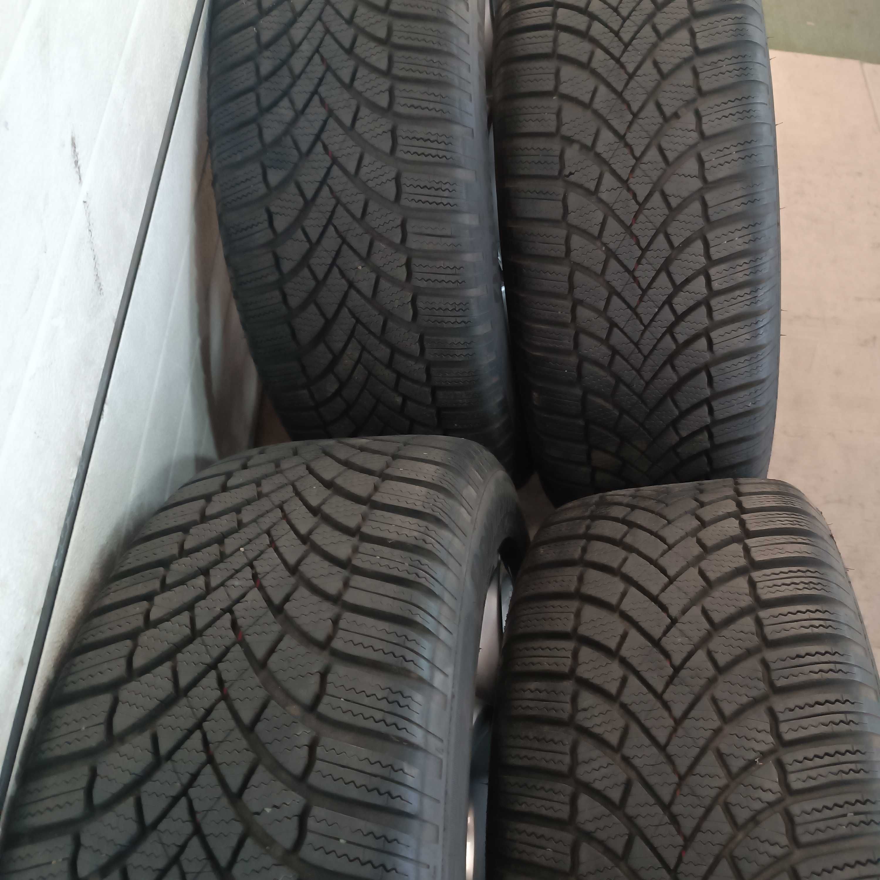 Koła Zimowe Felgi 18" 5x110 Alfa Romeo Tonale 235/50/R18