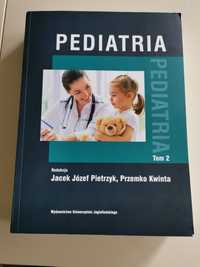 Pediatria Pietrzyk Kwinto, tom 2 drugi