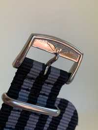 Bracelete nato com presilha longines relogios