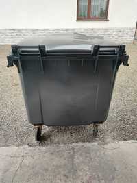 Kontener pojemnik na odpady śmieci 1100l