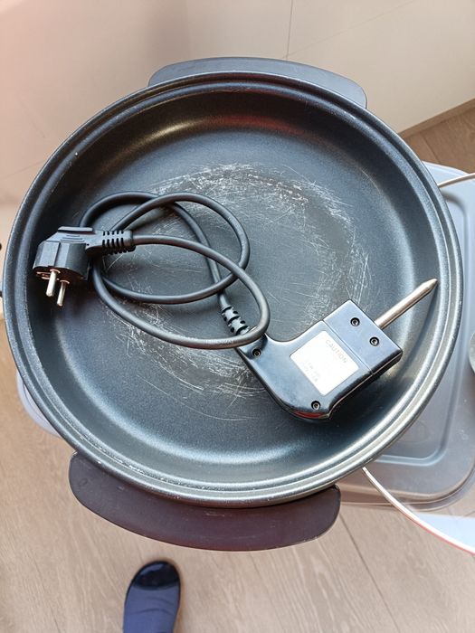 Panela Elétrica para Cozinhar
