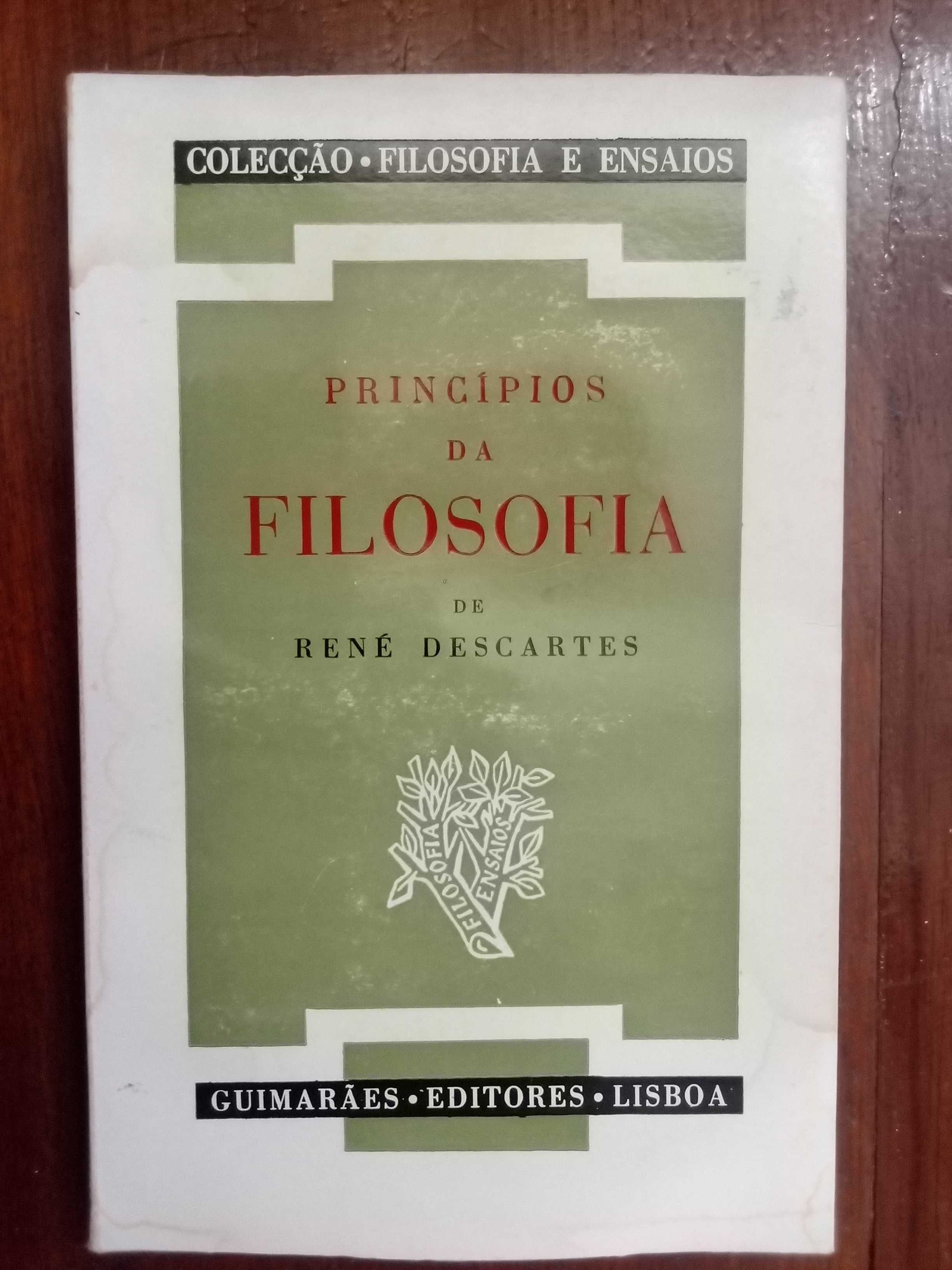 René Descartes - Princípios da Filosofia