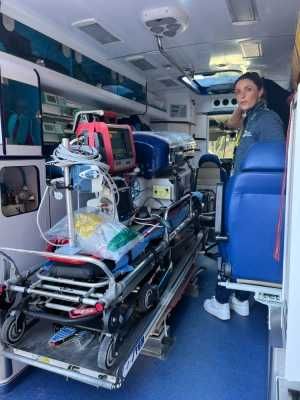 Prywatny transport sanitarny osób niepełnosprawnych Transport medyczny