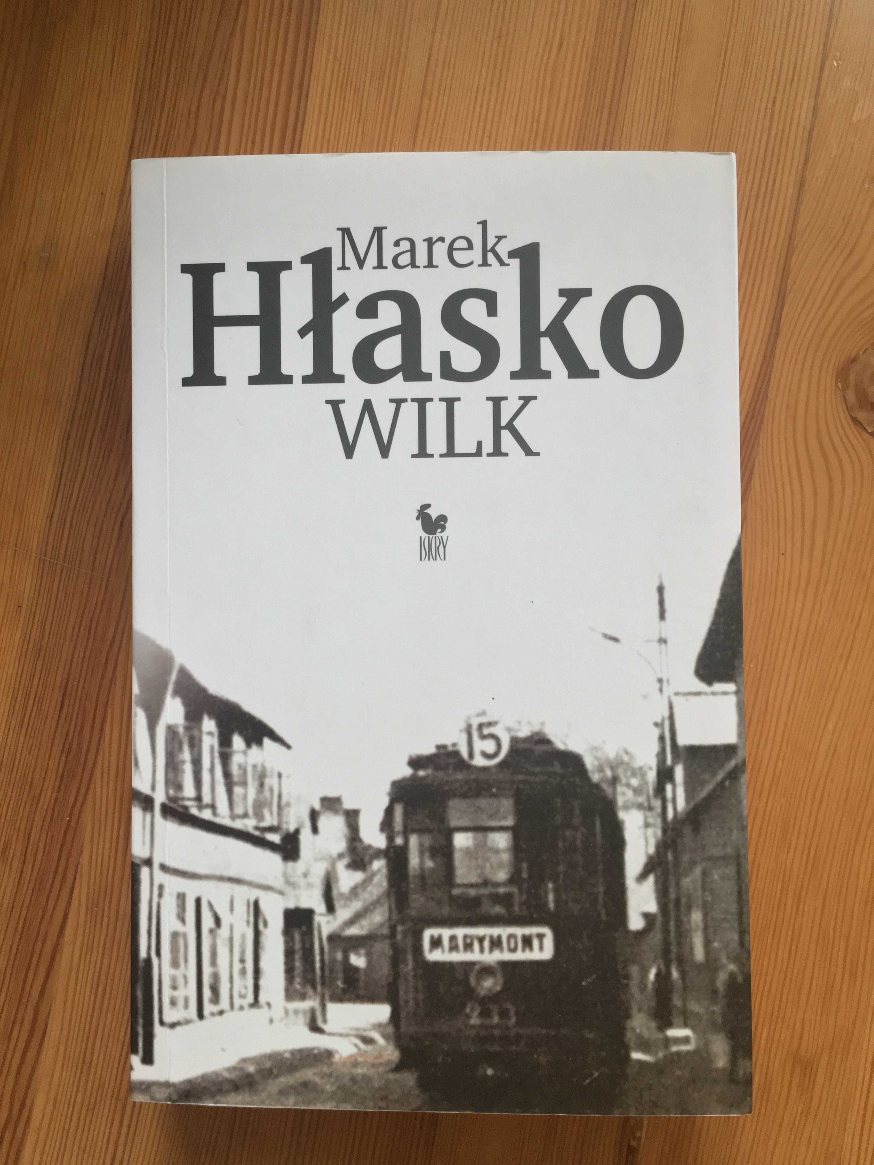 Marek Hłasko, Wilk