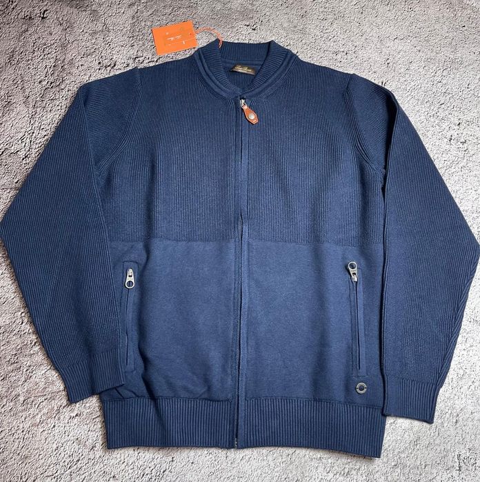 Кардиган Loro Piana .Кофта на замку