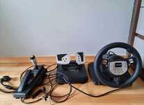Kierownica do gier Manta symulator formula 1 do computera i XBoxa
