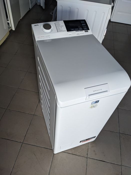 Вертикальна Пральна машина AEG 6000 series 1-7 kg Б/В