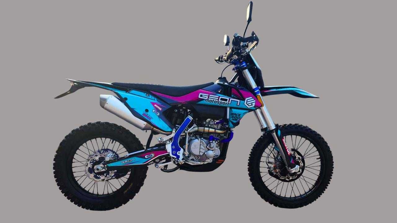 Мотоцикл ендуро Geon Dakar GNX K16 300NB - новинка
