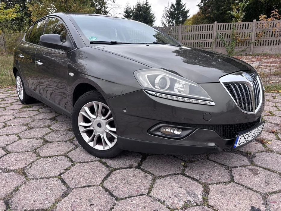 Lancia Delta Pierwszy właściciel w kraju, gotowy do jazdy