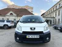 Peugeot Expert 2008 2.0